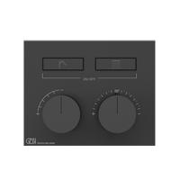 Gessi Hi-Fi Встраиваемые части для термостатического смесителя с кнопками, 63004#707
