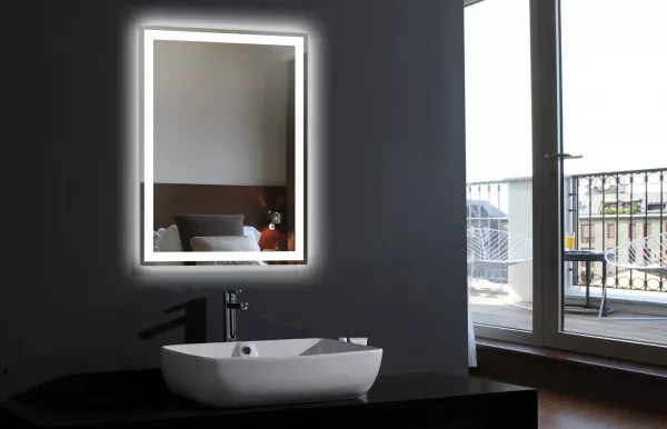 Зеркало со встроенной подсветкой ES-3429 YDF. Размер: 120х70х5