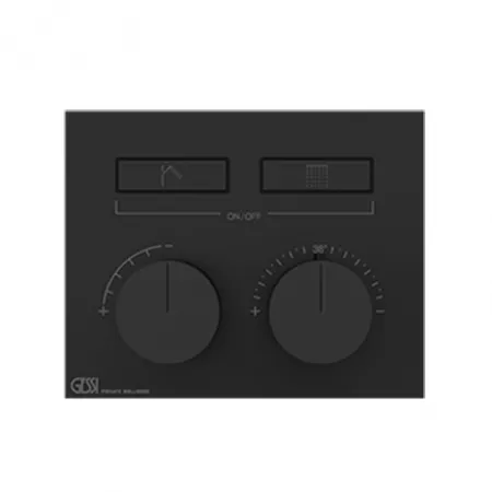 Gessi Hi-Fi Встраиваемые части для термостатического смесителя с кнопками, 63004#706