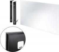 Дизайнерская стеклянная дверца TECEfloor