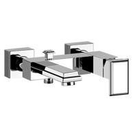 Gessi Eleganza Смеситель однорычажный для ванны с автоматическим переключателем ванна/душ, 46013#031