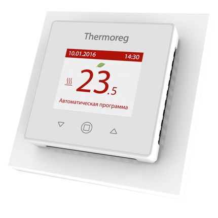 Терморегулятор Thermoreg TI-970 White