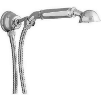 Ручной душ для настенного крепления (держатель CISAL Arcana AR00304021
