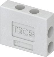 Защитный короб TECEflex из PS для двойного тройника
