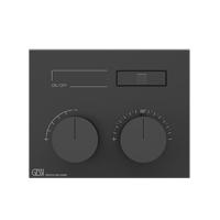 Gessi Hi-Fi Встраиваемые части для термостатического смесителя с кнопками, 63002#707
