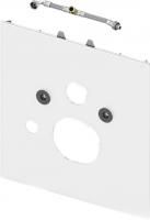 Стеклянная панель TECElux для установки унитазов-биде (Geberit Aquaclean Sela и т. п.), 9650104