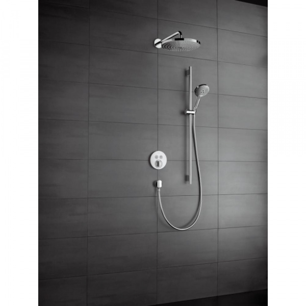 Смеситель hansgrohe ShowerSelect S для душа и ванны 15748000