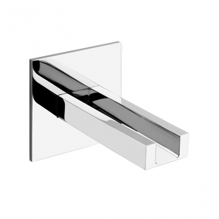 Gessi Rettangolo Внешняя часть открытого излива 135мм, 30989#031