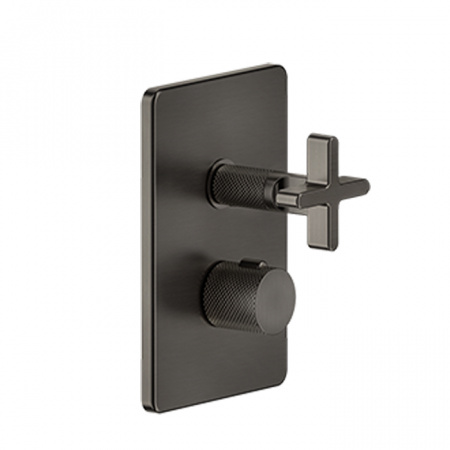 GESSI INCISO Встраиваемый термостатический смеситель на 1 источник, 58232#299