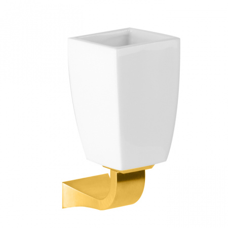 Gessi Mimi Стакан подвесной керамический, 33208#080