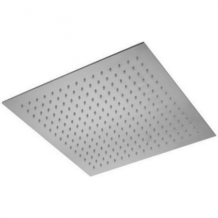 Верхний душ квадратный 36х36х2 см CISAL Zen Shower ZS025040D1