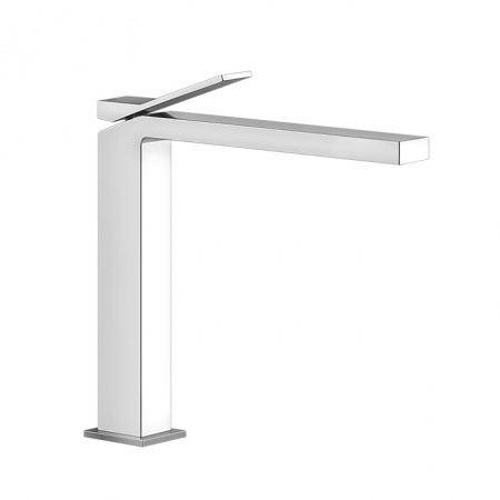 Gessi Rettangolo K Смеситель для раковины на 1 отверстие, 53004#031