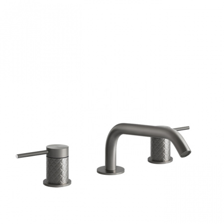 GESSI 316 Смеситель для раковины на 3 отверстия, 54113#239