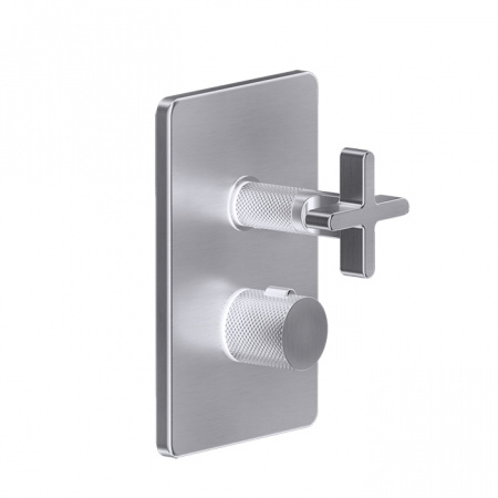 GESSI INCISO Встраиваемый термостатический смеситель на 2 источника, 58234#149