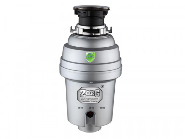 Измельчитель пищевых отходов ZR-75 D