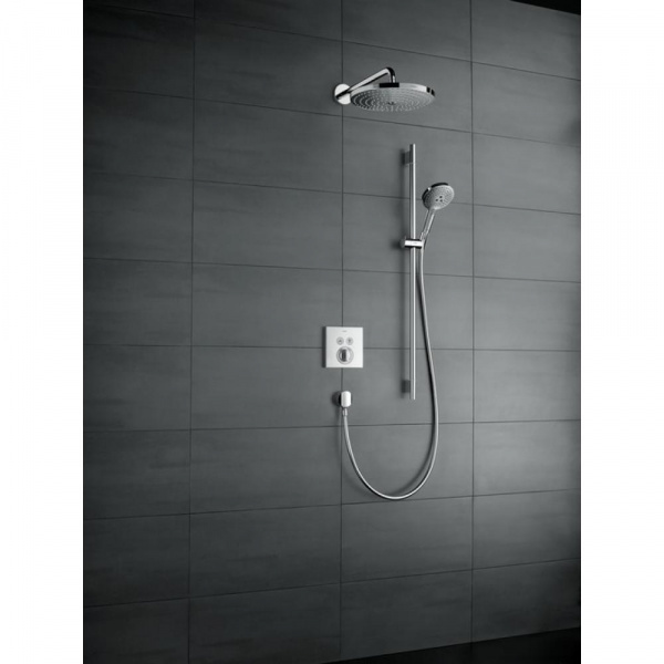Смеситель hansgrohe ShowerSelect S для 2 потребителей 15768000
