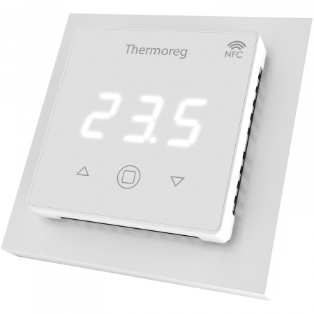 Терморегулятор Thermoreg TI-700 NFC White