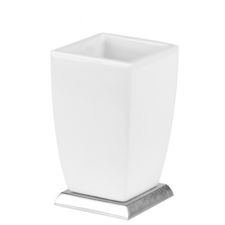 Gessi Mimi Стакан настольный керамический, 33232#031