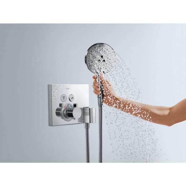 Термостат hansgrohe ShowerSelect для душа 15765000
