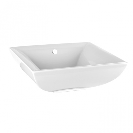 Gessi Mimi Раковина накладная 45х45см с переливом, 37504#518