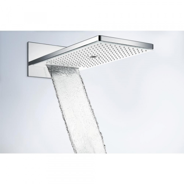 Верхний душ hansgrohe Rainmaker Select 580 3jet 24001600