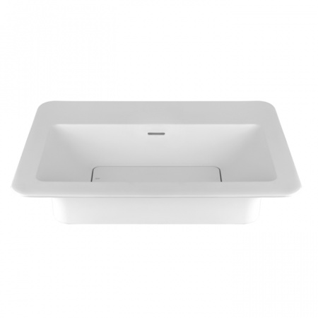 Gessi iSpa Раковина подвесная/накладная 70х50см с 5 намеч.отверстиями, 42005#521