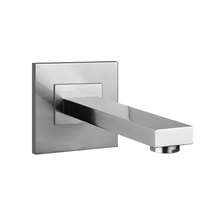 Gessi Rettangolo Настенный излив для ванны, 20121#031