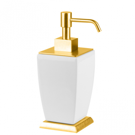 Gessi Mimi Дозатор для жидкого мыла настольный керамический, 33238#080