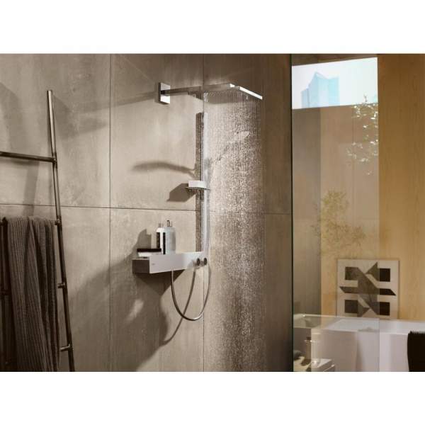 Термостат hansgrohe ShowerTablet 600 для душа на 2 потребителя, хром 13108000