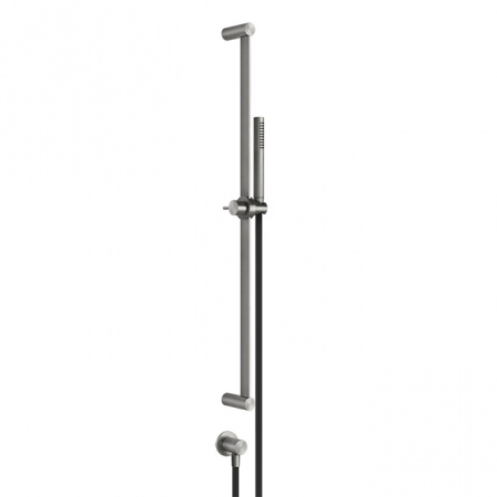 GESSI 316 Штанга в комплекте с душевой лейкой с легкой очисткой, 54045#239