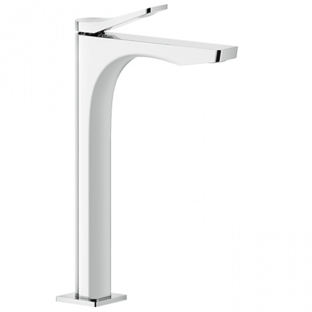 GESSI Rilievo Смеситель для раковины на 1 отв. без донного клапана  h=297мм, 59004#031