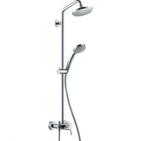 Душевая система hansgrohe Croma 100 27154000