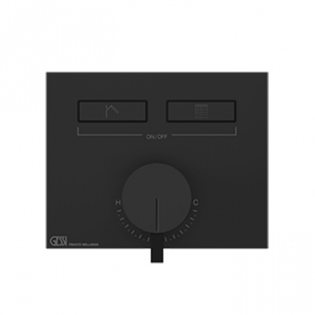 Gessi Hi-Fi Встраиваемая часть для смесителя однорычажного, 63079#706