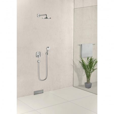 Верхний душ hansgrohe Crometta S 240 1jet 26723000