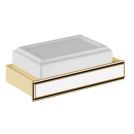 Gessi Eleganza Мыльница подвесная, 46401#087