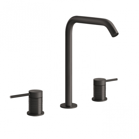 GESSI 316 Смеситель для раковины на 3 отверстия, 54311#707