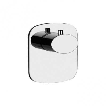 Gessi Ovale Встраиваемый термостат, 43281#031