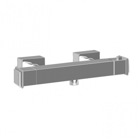 Gessi Eleganza Термостатический смеситель для душа, 46111#149