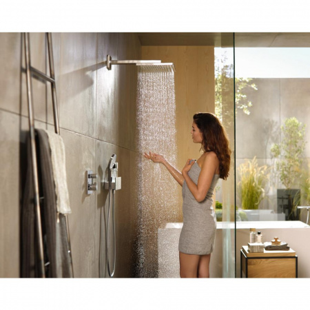 Ручной душ hansgrohe Raindance Select S 120 3jet 26530000