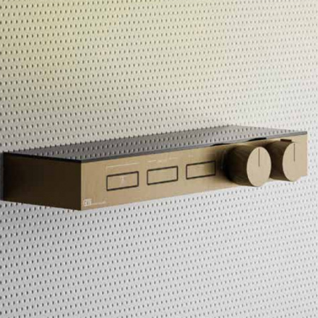 Gessi Hi-Fi Термостат для душа, 63024#726