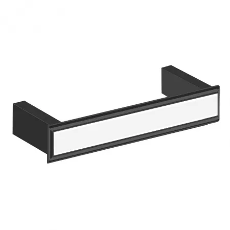 Gessi Eleganza Полотенцедержатель 30см, 46497#706