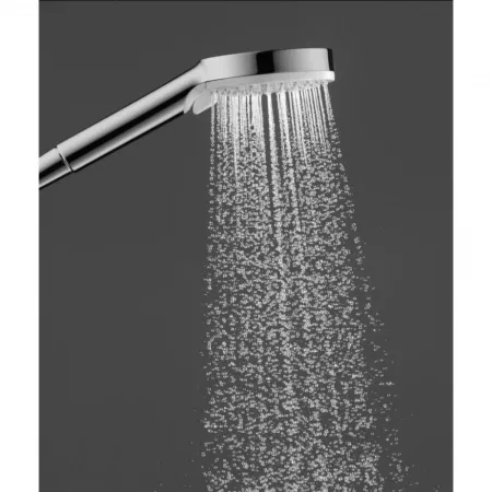 Душевой набор hansgrohe Crometta Vario 65, белый/хром 26532400