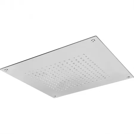Встраиваемый верхний душ 40х40 см CISAL Zen Shower ZS025630D2