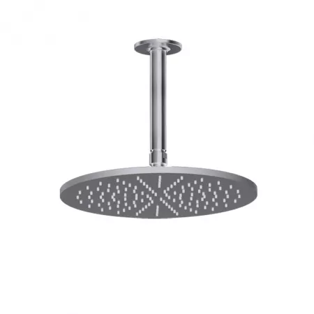 Gessi Inciso Потолочная душевая головка шарнирная на 1/2", 58252#149