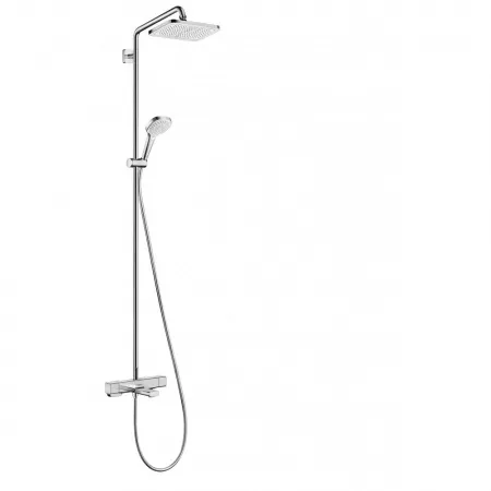 Душевая система hansgrohe Croma E Showerpipe 280 1jet 27687000