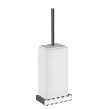 Gessi Eleganza Ершик для унитаза подвесной, 46419#149