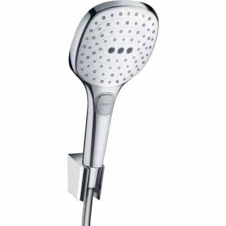 Душевой набор hansgrohe Raindance Select E 26720400