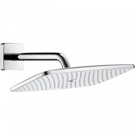 Верхний душ hansgrohe Raindance E 360 AIR 1jet, хром 27371000