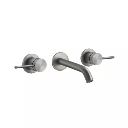 GESSI 316 Встраиваемый смеситель для раковины на 3 отверстия, 54492#239