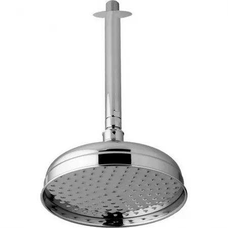 Верхний душ 200х200 мм с настенным держателем L290 мм CISAL Shower DS01326021